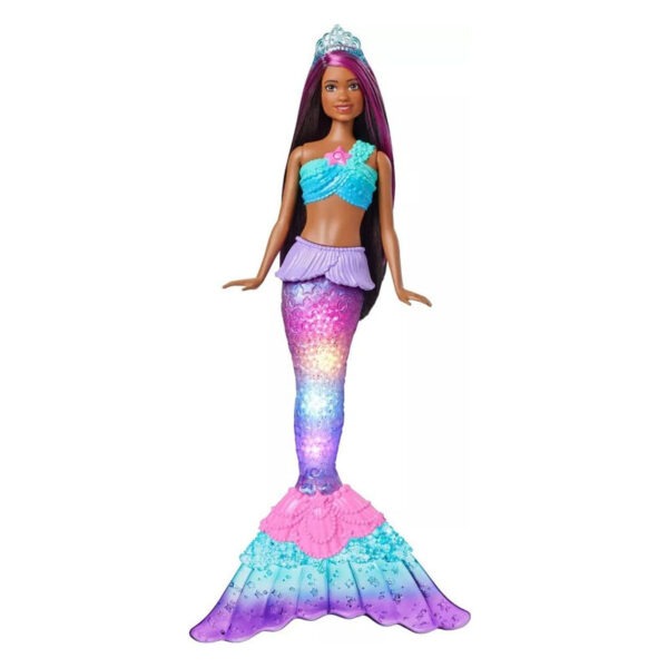 Barbie Dreamtopia Twinkle Lights Mermaid