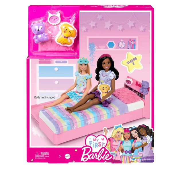Barbie Bedtime Accessories Playset