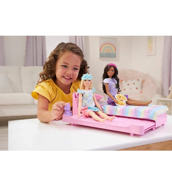 Barbie Bedtime Accessories Playset