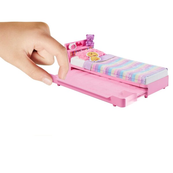 Barbie Bedtime Accessories Playset