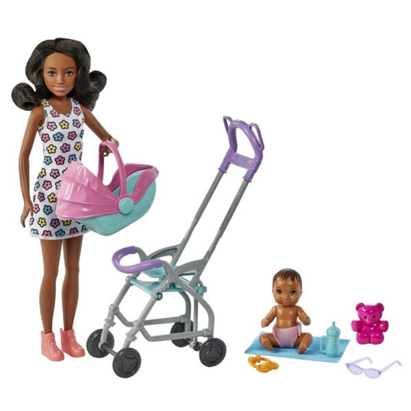 Barbie Skipper Babysitter Playsets