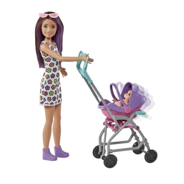 Barbie Skipper Babysitter Playsets