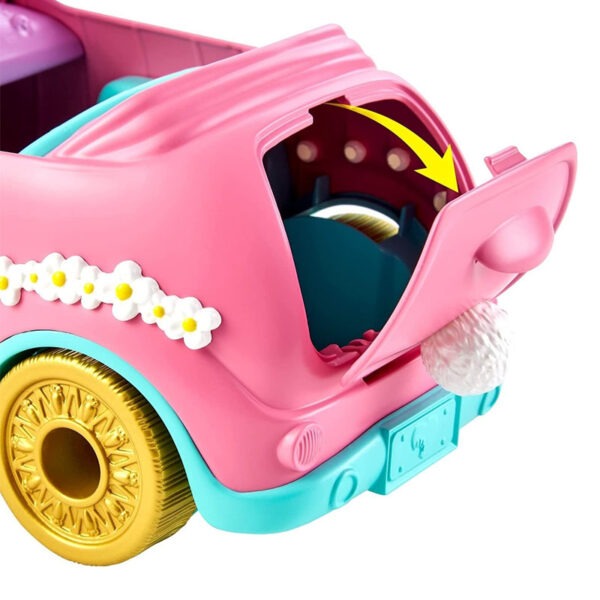 Enchantimals Bunnymobile Playset
