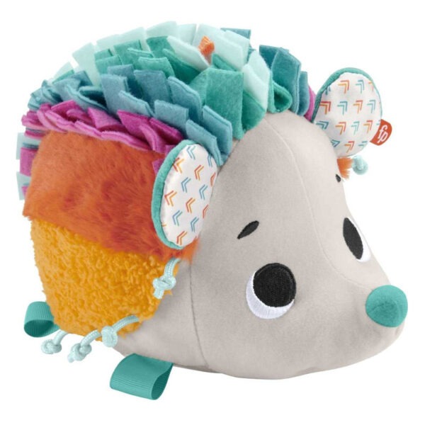 Fisher Price Cuddle N' Snuggle Hedgehog Plush