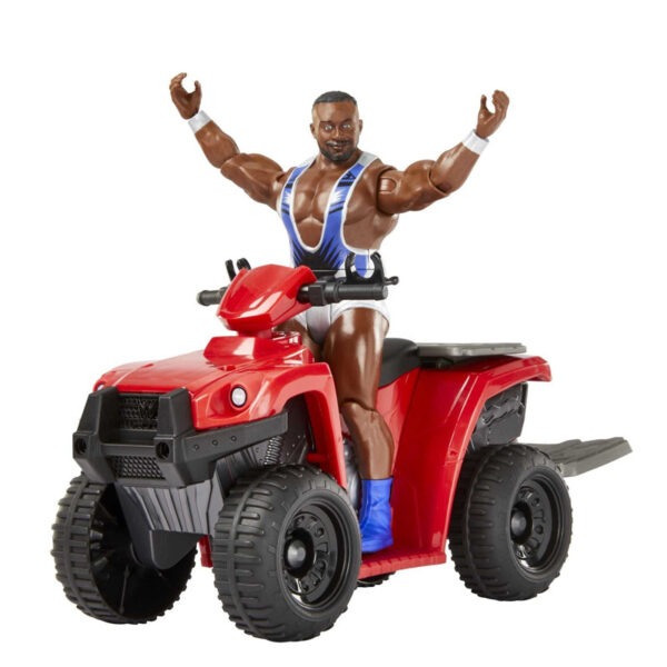 WWE Wrekkin ATV Vehicle