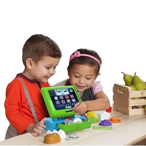 leapfrog count along register