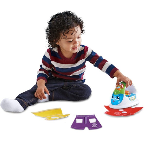 Leapfrog Ironing Time Learning Set