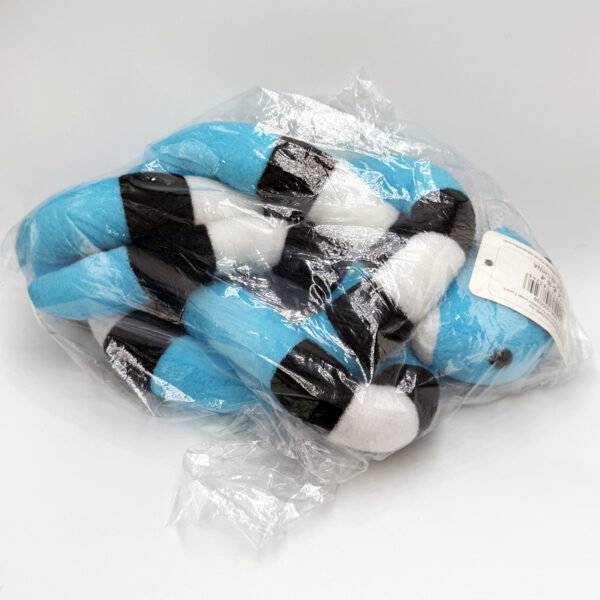 1.2m Plush Snake Assorted