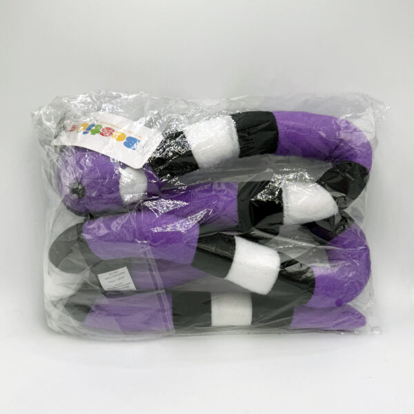 1.2m Plush Snake Assorted