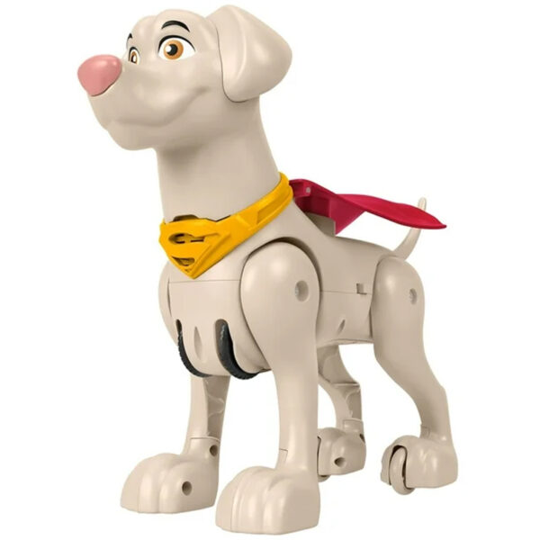 Fisher-Price DC League of Super-Pets Rev & Rescue Krypto