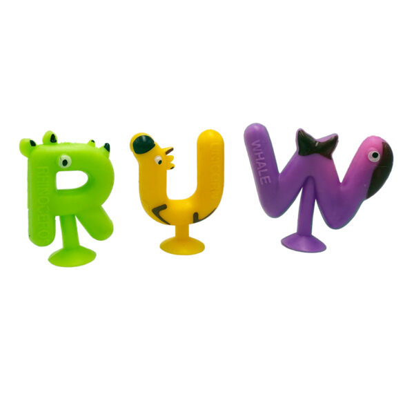 Alphabet Animals Assorted