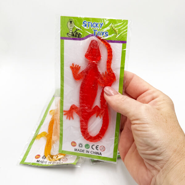 Sticky Lizzard Assorted