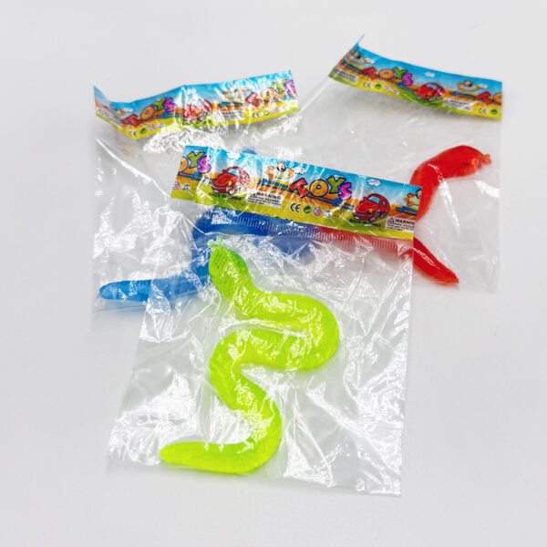 Sticky Snake Assorted