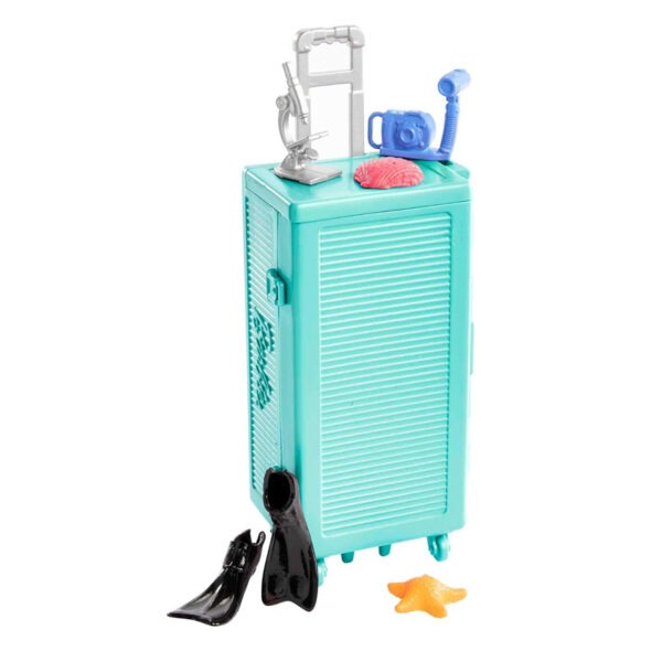 Barbie Marine Biologist Doll and Playset