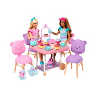 Barbie Tea Party Playset