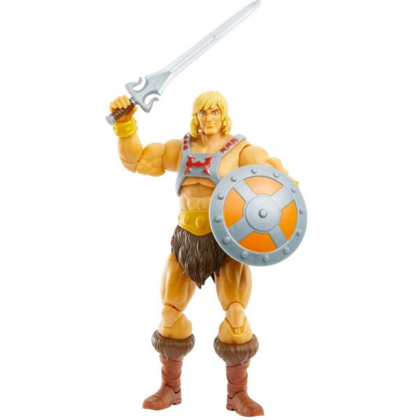 Masters of the Universe Revelation He-Man Figure