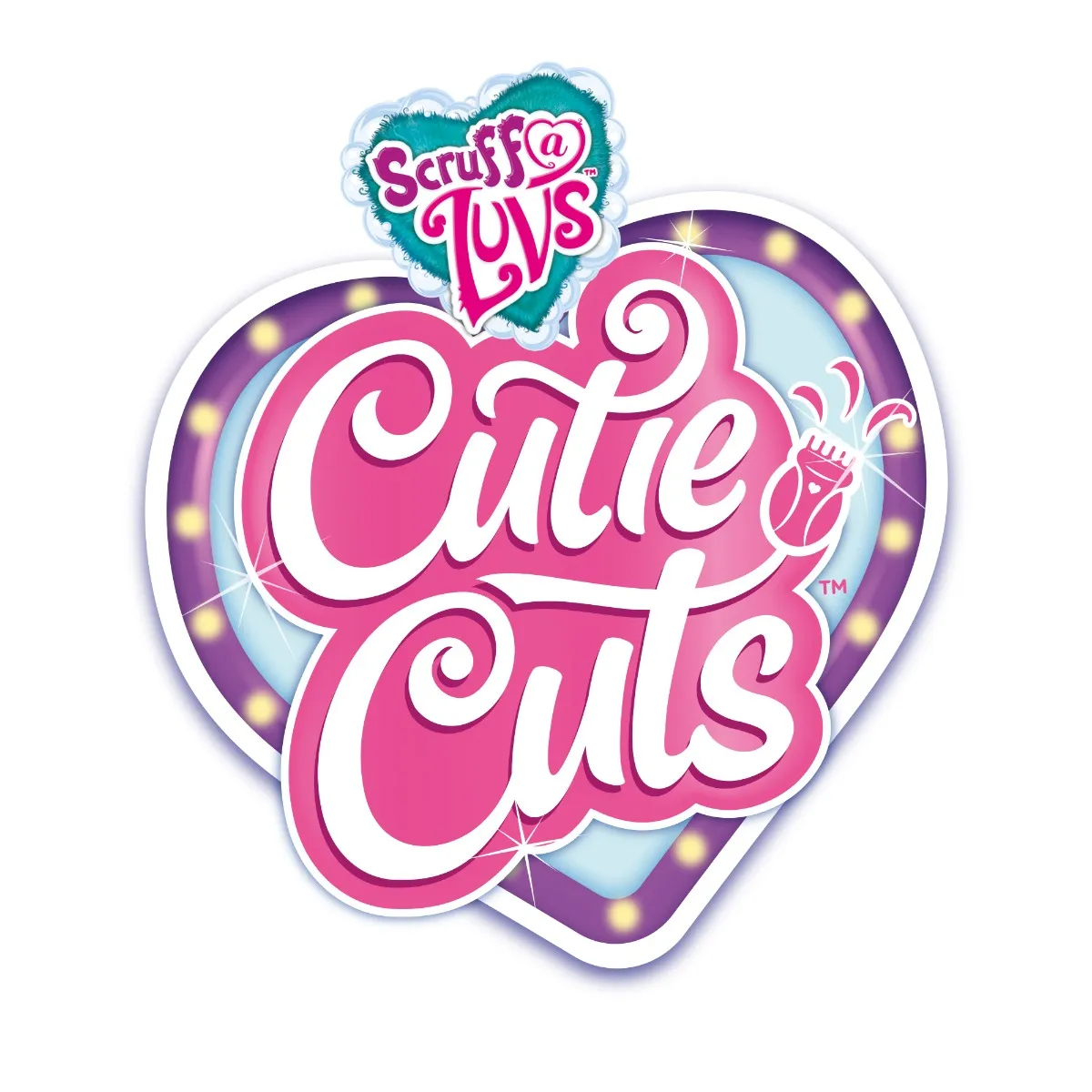 Little Live Pets Cutie Cuts