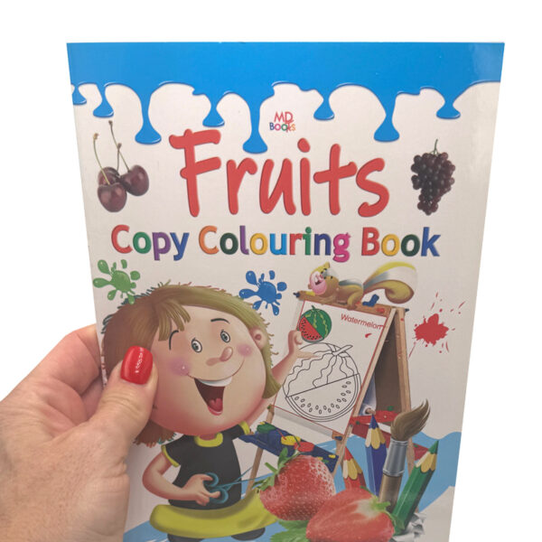 Colouring In Book 16pg A5 Assorted