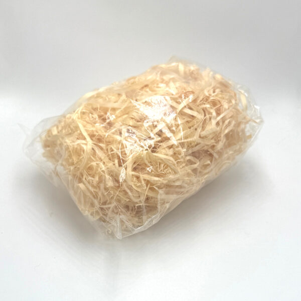 Easter Basket with Hay
