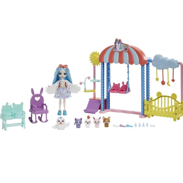 Enchantimal Darling Daycare