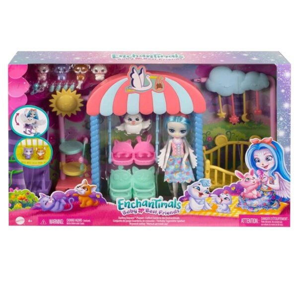 Enchantimal Darling Daycare