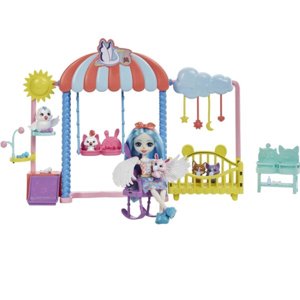 Enchantimal Darling Daycare