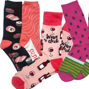 Quirky Adult Socks