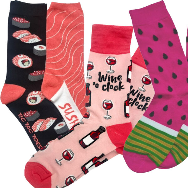 Quirky Adult Socks