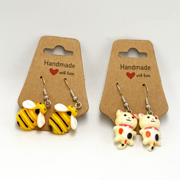 Charm Earrings Assorted