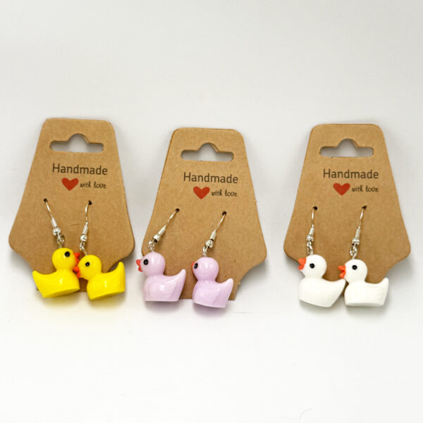 Charm Earrings Assorted