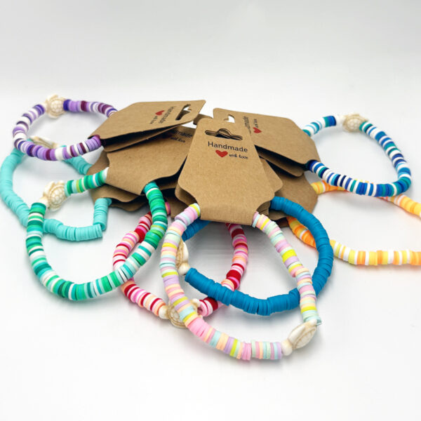 Charm Colourful Bangles