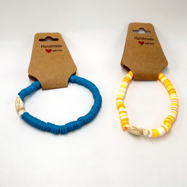 Charm Colourful Bangles