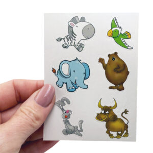 Stickers
