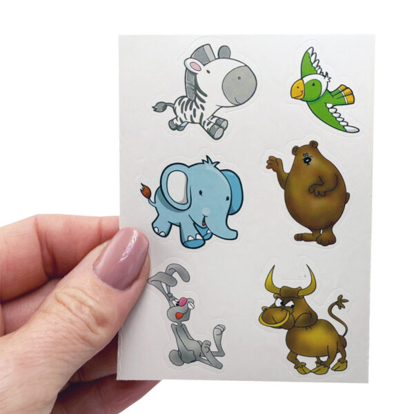 Stickers