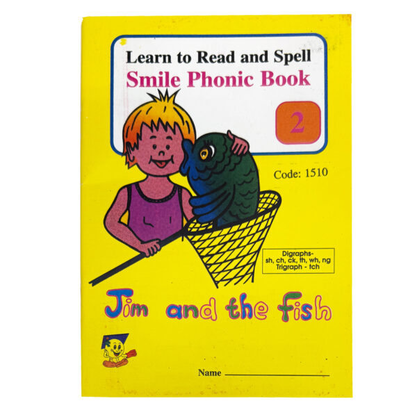 Phonic Learn to Read and Spell