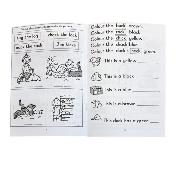 Phonic Learn to Read and Spell