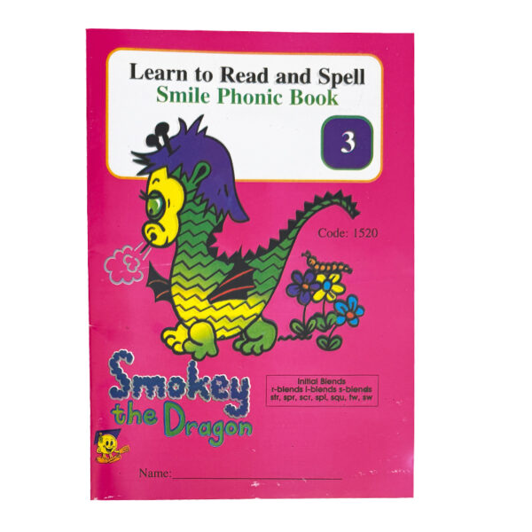 Phonic Learn to Read and Spell