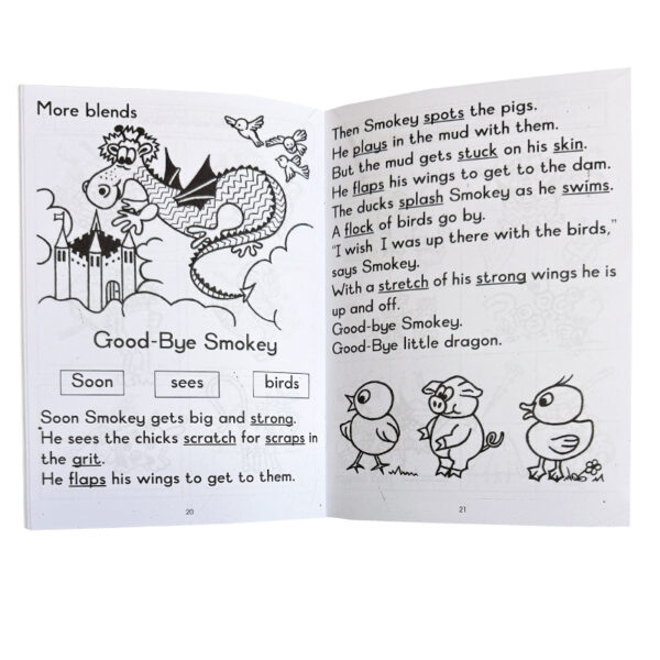Phonic Learn to Read and Spell