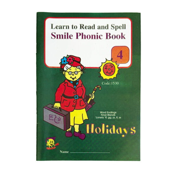Phonic Learn to Read and Spell