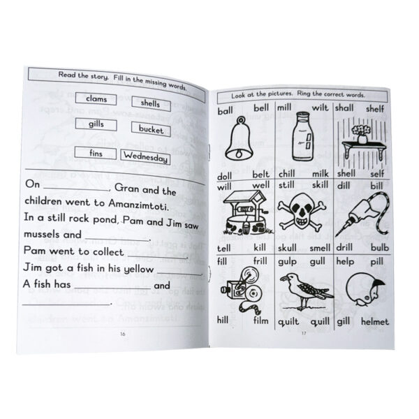 Phonic Learn to Read and Spell