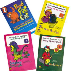Phonic Learn to Read and Spell
