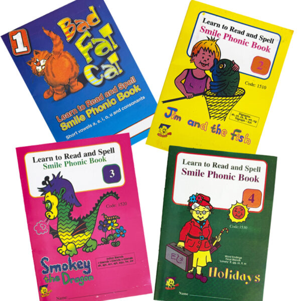 Phonic Learn to Read and Spell