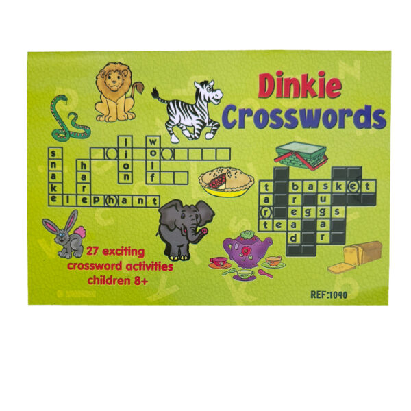 Dinkie Crosswords