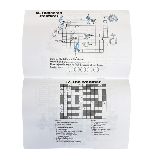 Dinkie Crosswords