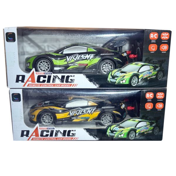 RC King Racing Car