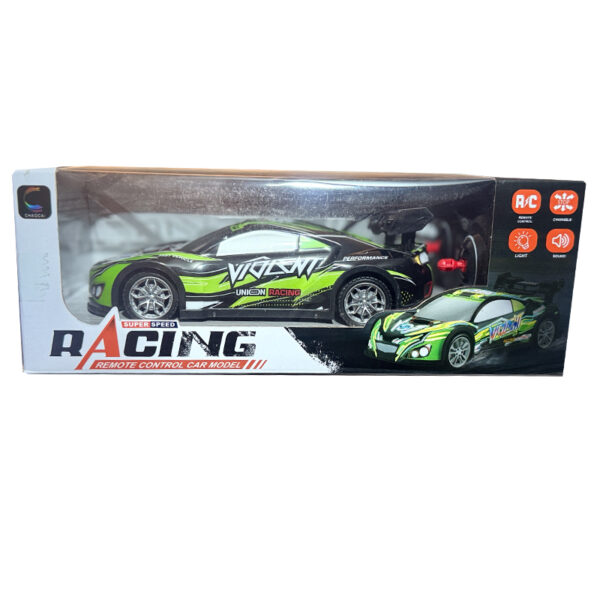 RC King Racing Car