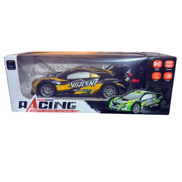 RC King Racing Car